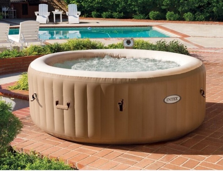 Best price 2 person inflatable hot tub, inflatable bath tub, hot tub inflatable