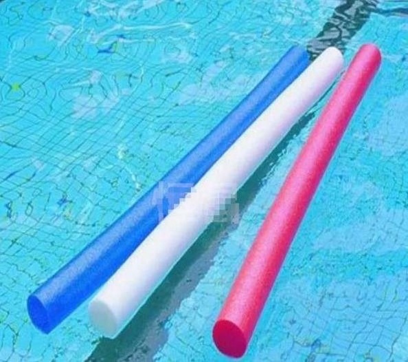 High quality swimming pool floating lines/swimming pool training noodles/swimming pool accessories