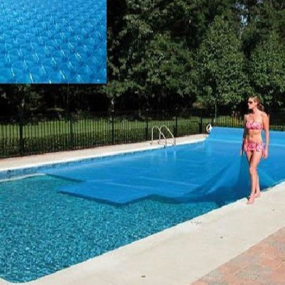 Top quality bubble pool cover, automatic pool cover, pool cover slats