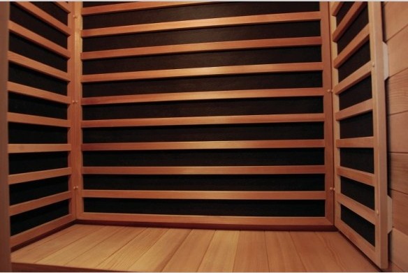 far infrared sauna room, health dry Steam dry sauna for 1-2 person sauna