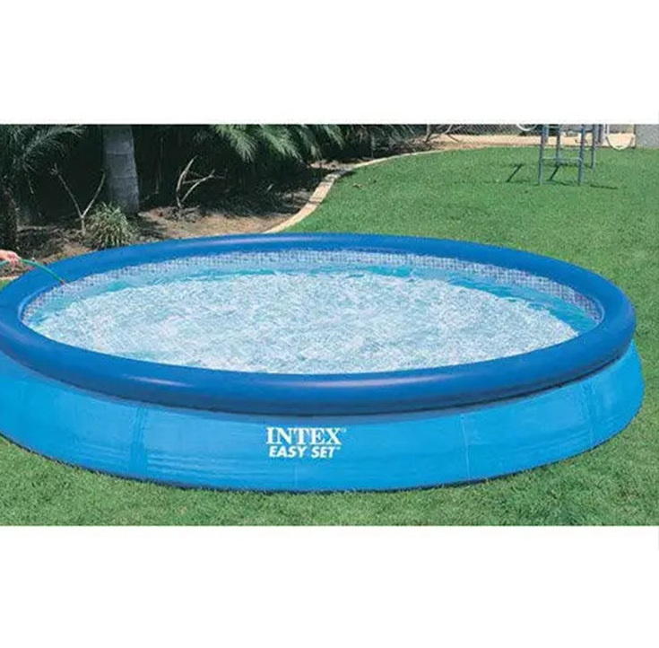 2015 new design intex swimming pool / portable swimming pools