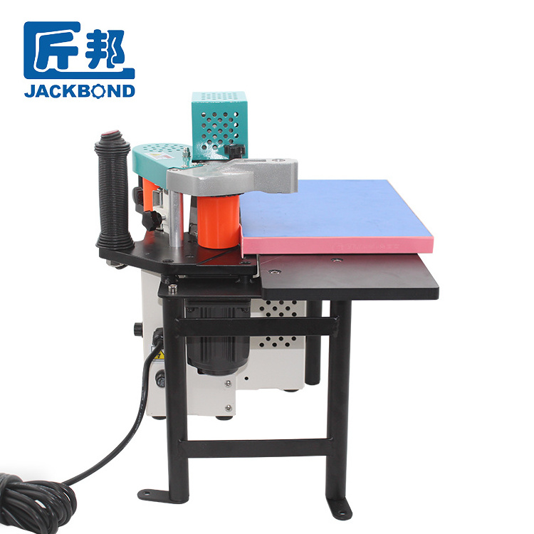 Acrylic edging and edge material curve straight PVC edge banding machine