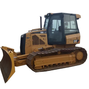 Wholesale Good Price Used Cat D5K Crawler Bulldozer Caterpillar D5K /D5M/D5N bulldozer For Construction Works dozer sale