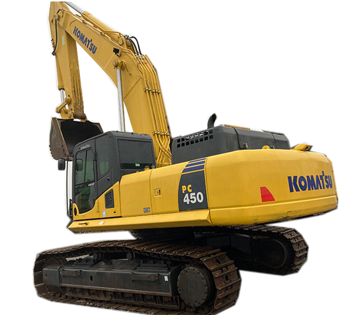 used excavator Komatsu PC450 PC450-8 PC400 PC650 PC360 for sale in good use at lowest price low oil consumption