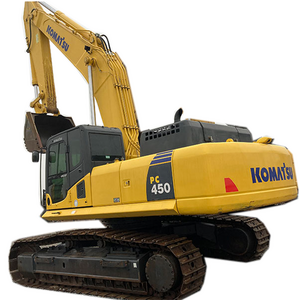 used excavator Komatsu PC450 PC450-8 PC400 PC650 PC360 for sale in good use at lowest price low oil consumption