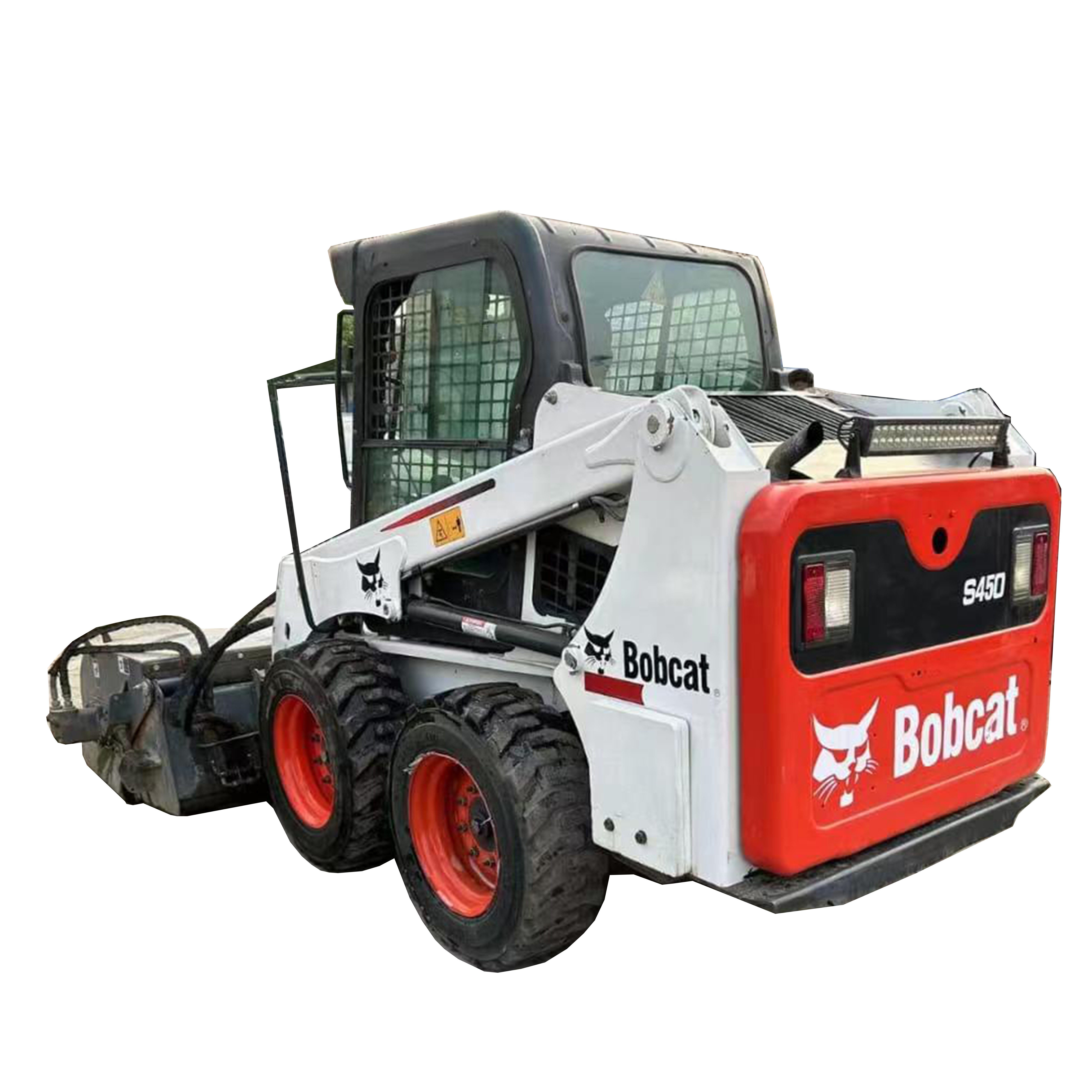 Original New Mini Bobcat S450 Skid Steer Loader Bobcat S70 S130 S300 s450 s510 s550 s770 Cheap Wholesale loaders Bobcat