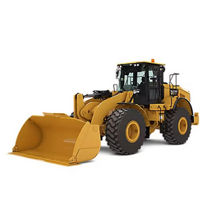 Cheap Price Used CAT 950f Wheel Loader Caterpillar Used Cat950f