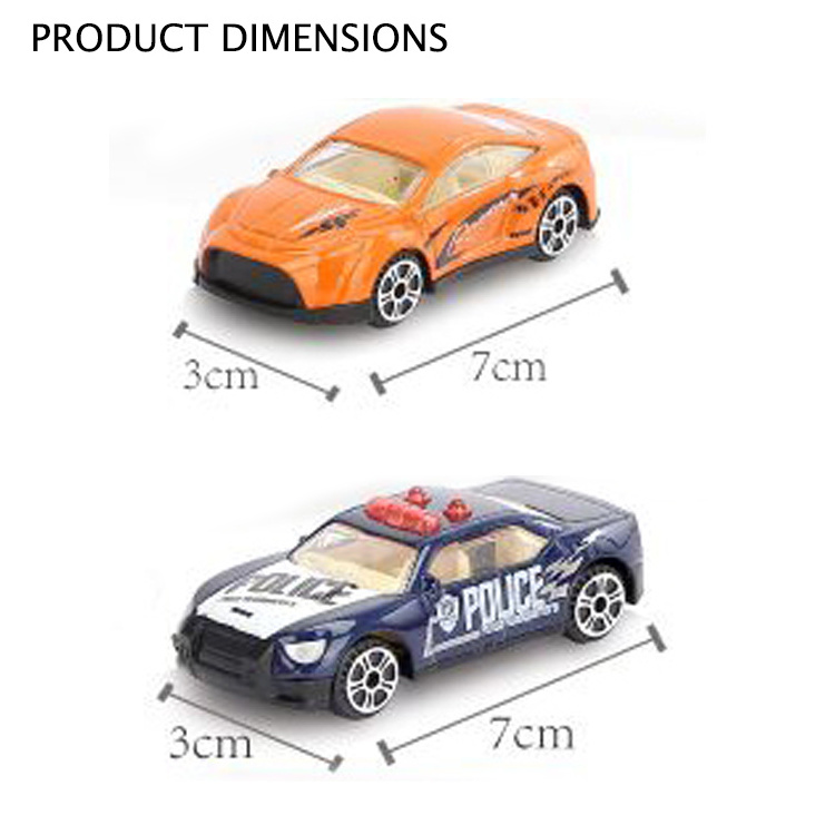 12 Models Children Hot Slide Wheel Mini DieCast Toy Cars Small Car Toy