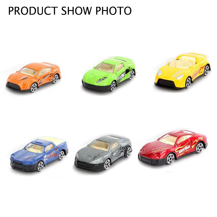 12 Models Children Hot Slide Wheel Mini DieCast Toy Cars Small Car Toy