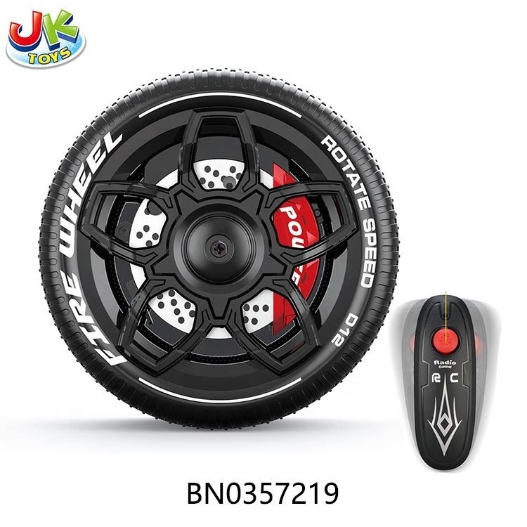 Toy wheel rc cars 2.4G 4CH rc car tires speed wheel toys for kids children rc toy