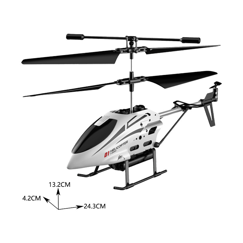 Fixed height 2.4G radio control toy helicopter 3.5 channels remote control plane helicopter rc toy for kids adult