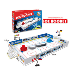 Children Table Game Toys Ice hockey Couple Shooting Ball  Toy For Boys Girls