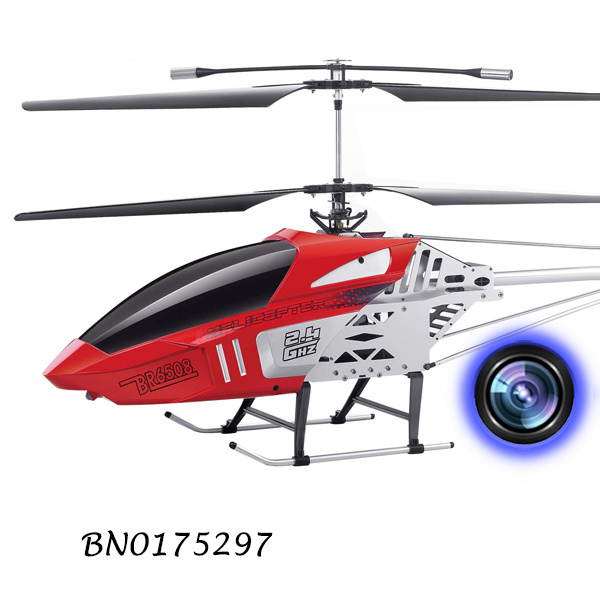 Large RC Helicopter BR6508 Remote Control Helicopter With Camera