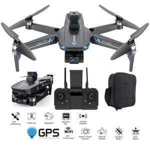 RC drones with 4k camera and gps long range brushless motor rc distance about 600M profesional rc toy 2024