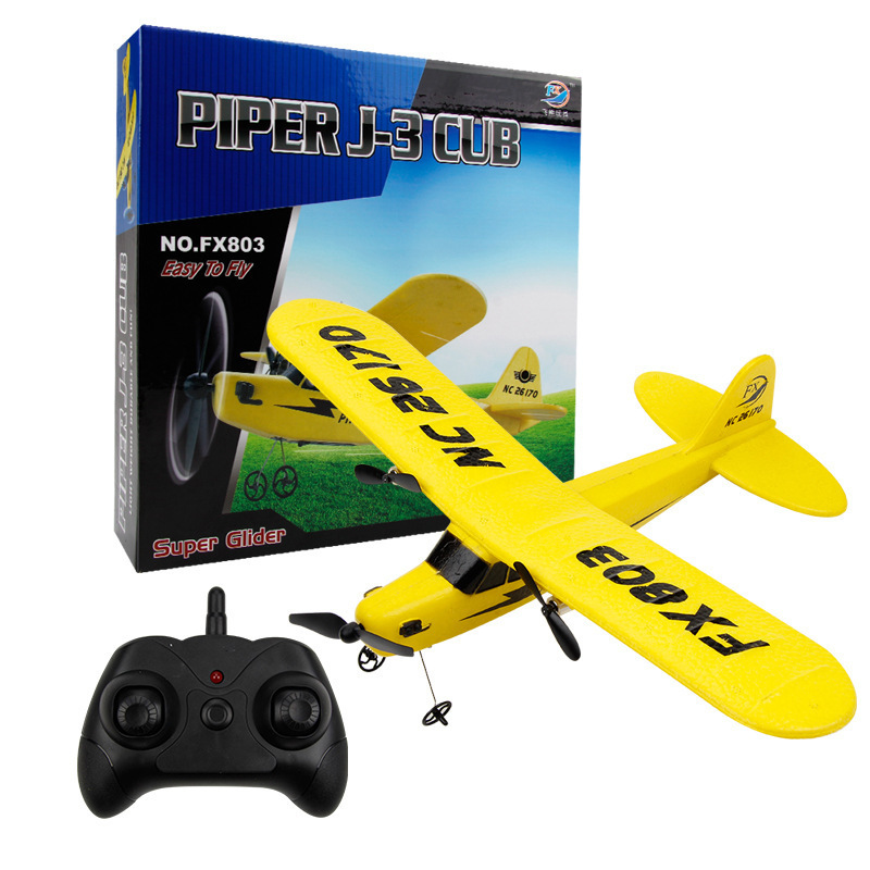 Remote Hobby rc planes electric glider rc jet powerful engine