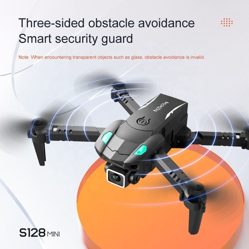 2023 Drone Obstacle Avoidance Toy Drone 4K Camera GPS with Camera 5g RC Quadcopter Mini Drone rc toy