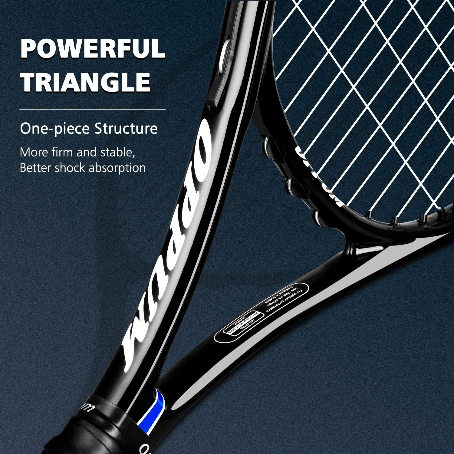 Custom Composite Racket Graphite Tennis Racquet For Wholesale