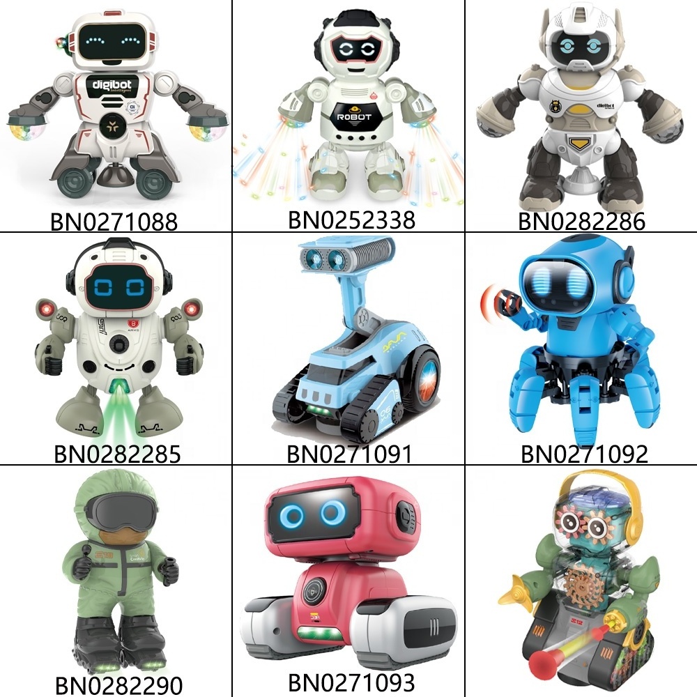 Newest remote control robot RC PK robot RC battle robot 360 degree stunt for kids adults rc toy