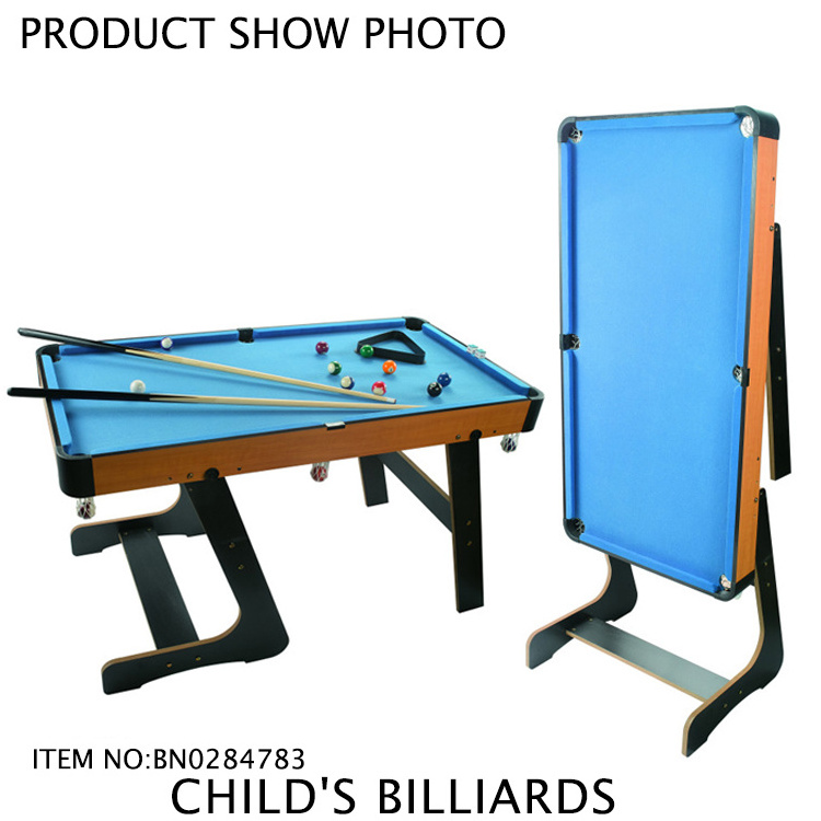 Big Size Billiard Game Table Billiards Table Toy Kids Indoor Sports Toys Children