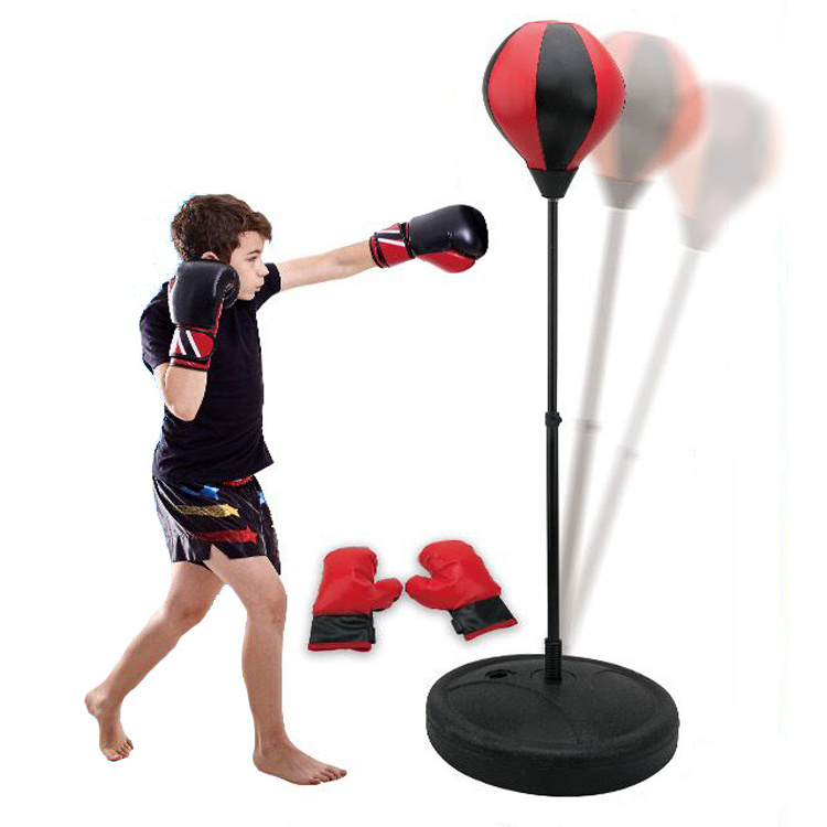 Hot Sale Indoor Kids Sport Toy Stress Relief Tool 1.2 M Boxing Toy Girl Boy