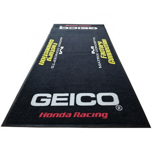 Motorbike Garage Workshop Pit Mat