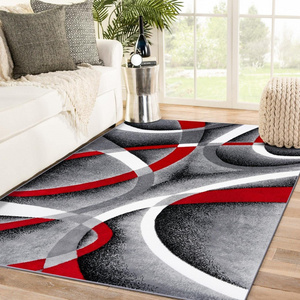 Free shipping Soft modern living room luxury rugs carpet design