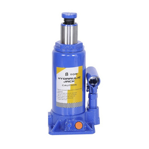 factory wholesale pneumatic 5 ton hydraulic 8 ton bottle jack for car