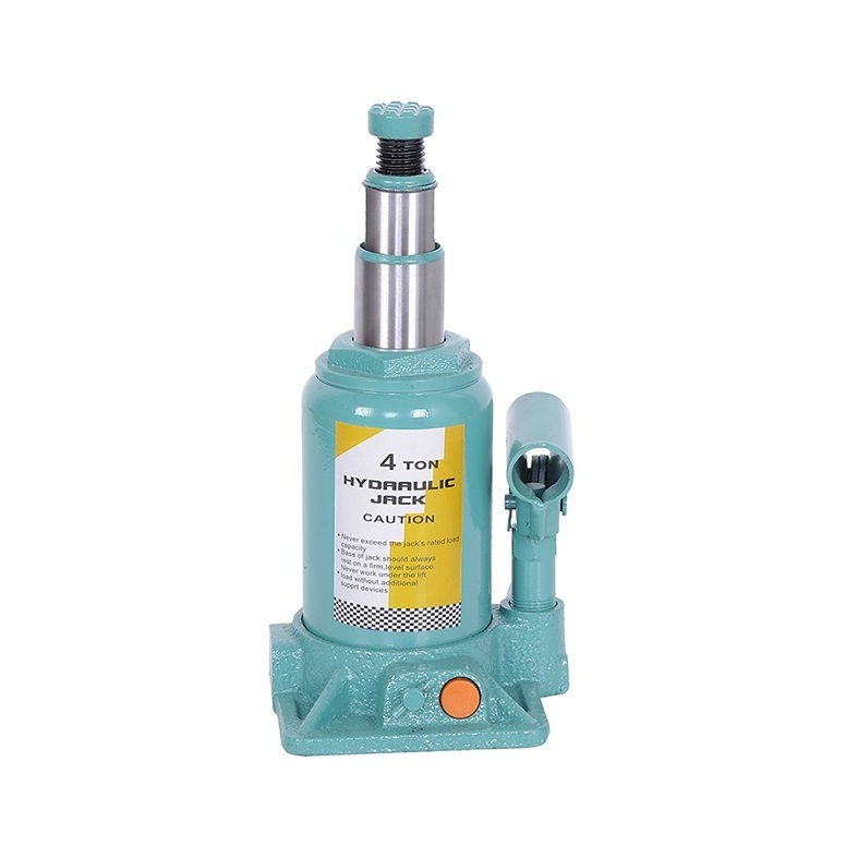 good selling 1 ton 30 ton hydraulic jack with pressure gauge