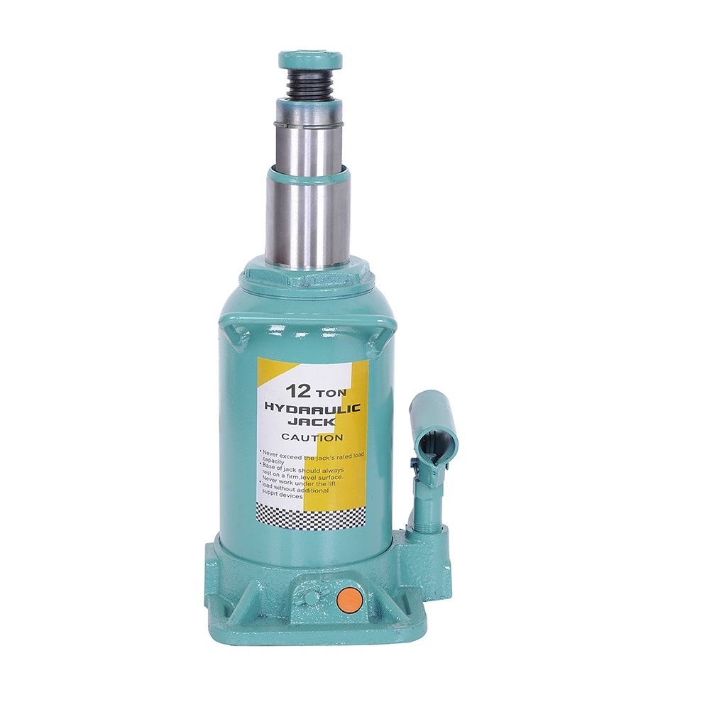 good selling 1 ton 30 ton hydraulic jack with pressure gauge