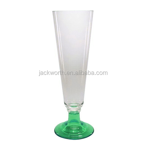 Acrylic Champagne Wedding Toasting Flutes Glasses