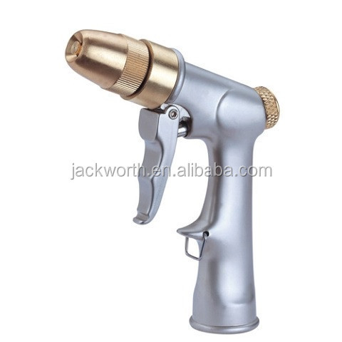 Water Spray Nozzle Brass Tip Garden Hose Nozzle