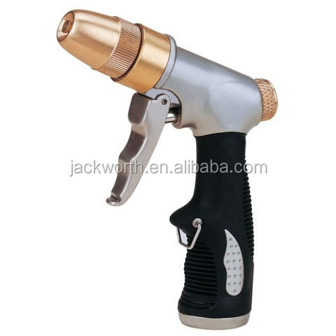 Water Spray Nozzle Brass Tip Garden Hose Nozzle