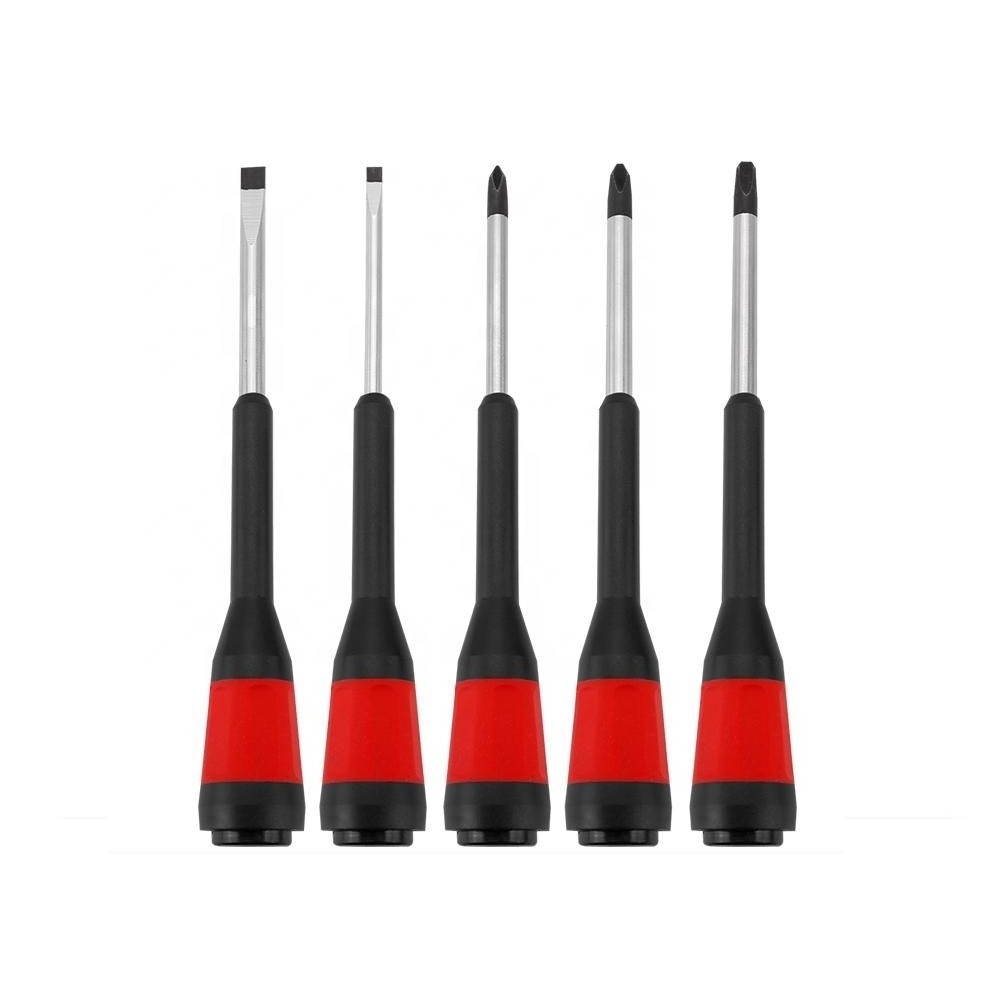 4 in 1  Exchangeable Ratcheting Screwdriver Set