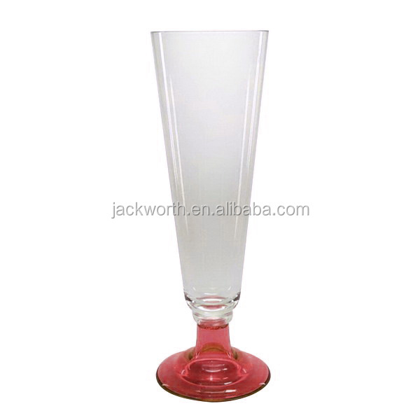 Acrylic Champagne Wedding Toasting Flutes Glasses