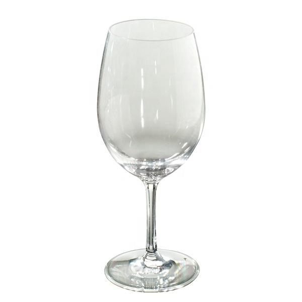 21.5 oz Unbreakable Acrylic Plastic Stemmed Glass