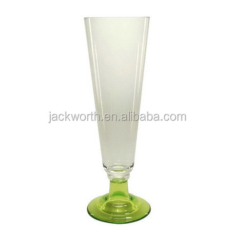 Acrylic Champagne Wedding Toasting Flutes Glasses