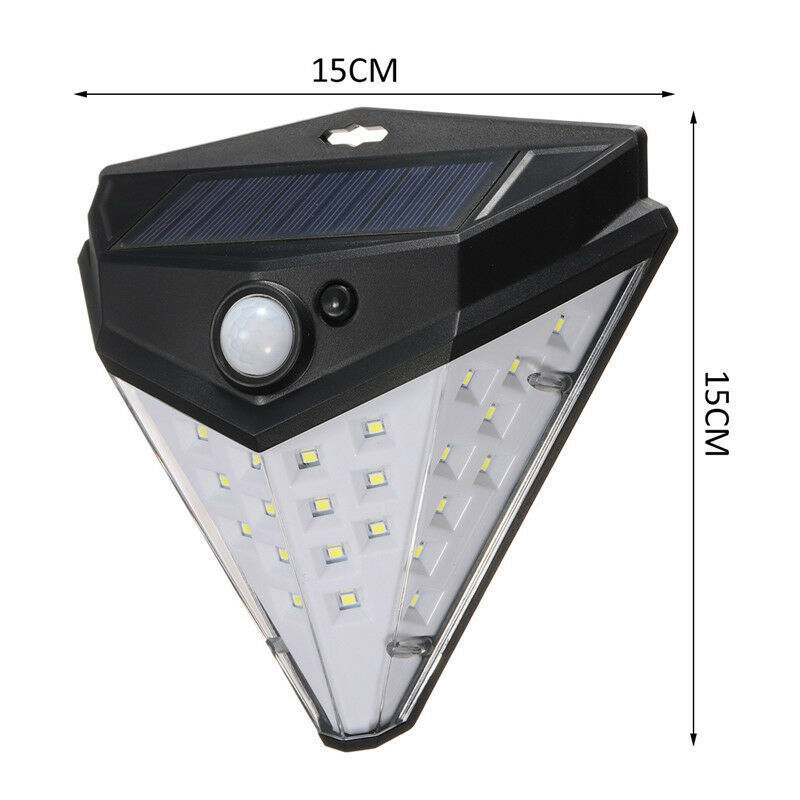 32 LED Solar Security Light outdoor Motion Sensor Wall Lamp 3 Modes motion sensor light lamp outdoor for garden yard