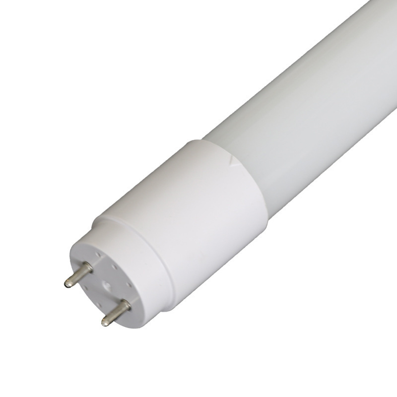 T8 LED 4FT Tube Light Bulbs Ballast Bypass Fluorescent Replacement, 3000K 4000K Daylight, 9W 18W 20W, Frosted Cover,