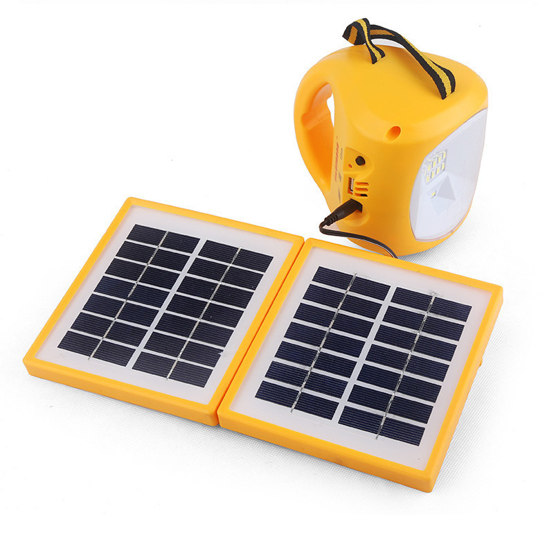 5W Solar Camping Lanterns  Mobile Power led solar camping/fishing lanterns Mp3 player Radio solar camping light with usb charger