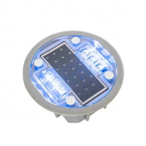 6LED Embedded solar road studs