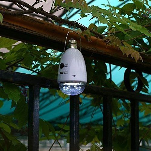 12 led Bulb Remote control Portable solar camping haniging Tent light USB 5V charge Outdoor Solar Emergency camping solar light