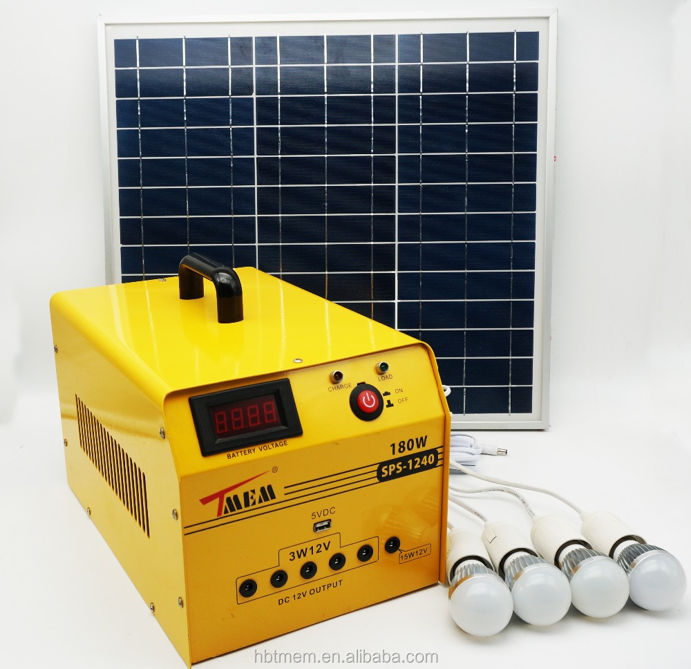 60W Portable Power Station  Recharges Portable  Portable Solar Generator Power Supply for RV Camping, Emergency, Power Outages