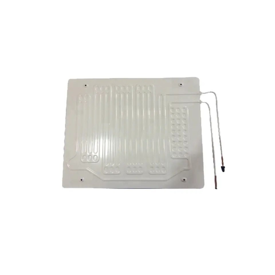 Factory roll bond evaporator refrigerator spare parts with OEM service Refrigeration Parts