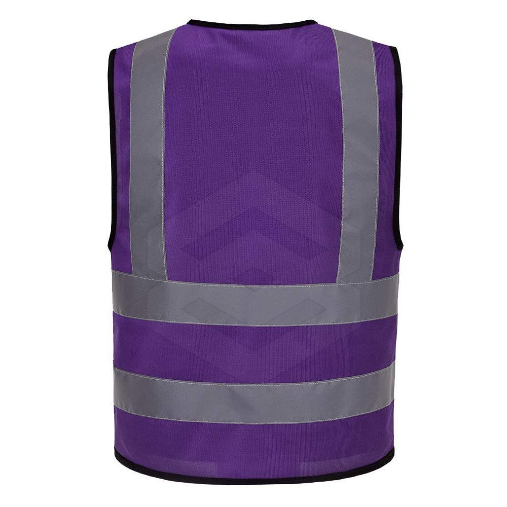 Hot Sale Breathable Safety Vest Outdoor Use Casual Worker Safety Vest Workout Safety Vest