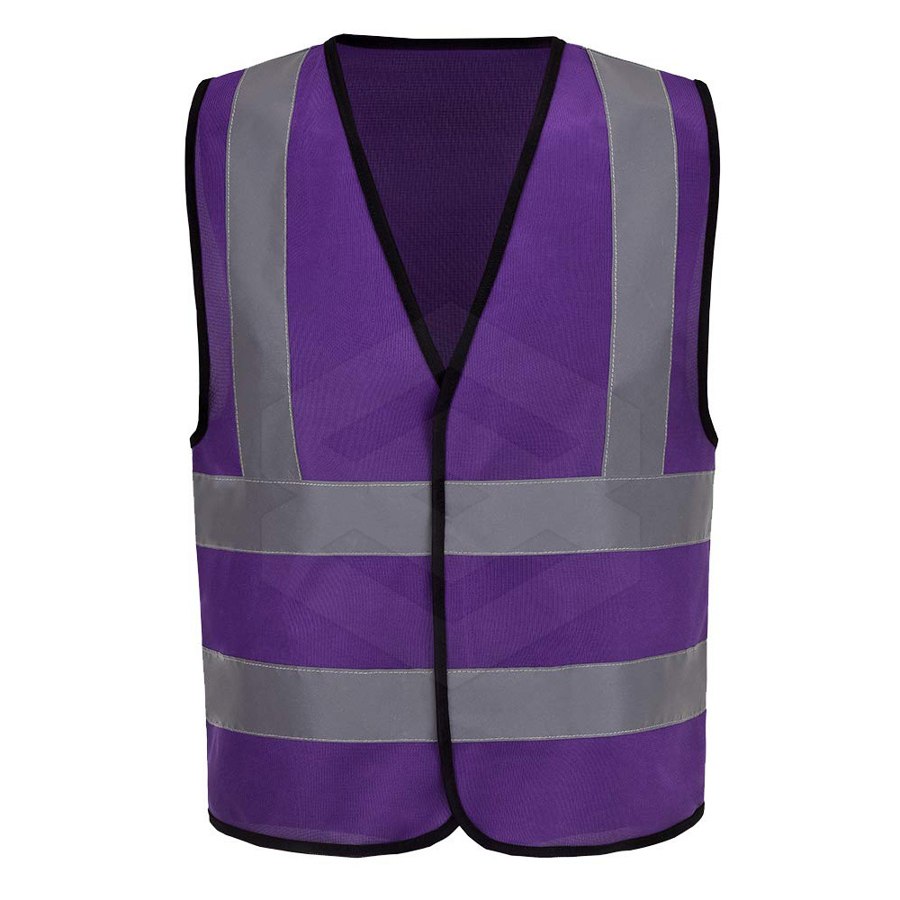 Hot Sale Breathable Safety Vest Outdoor Use Casual Worker Safety Vest Workout Safety Vest