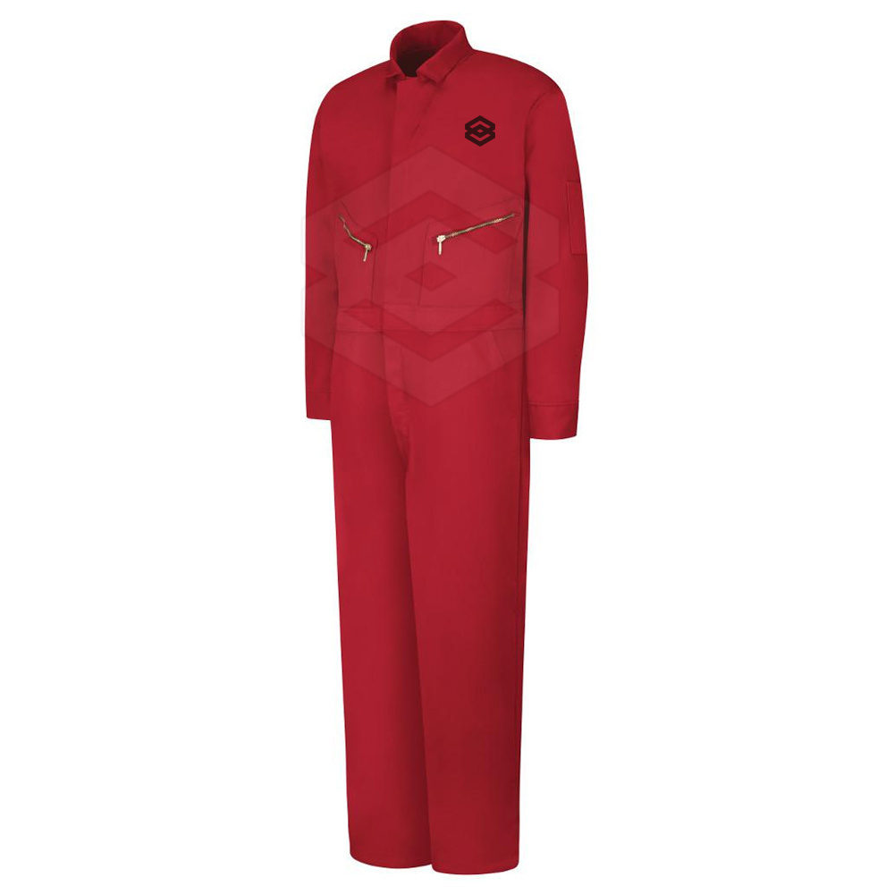 Coverall Flame Retardant Welding Cotton Clothing Welder Pants Fire Resistant Welding Coveralls