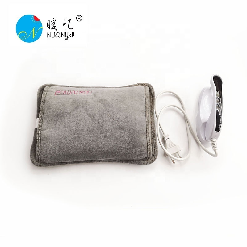 electric hot water electrothermal bag/bottle hot compress with CE&RoHS