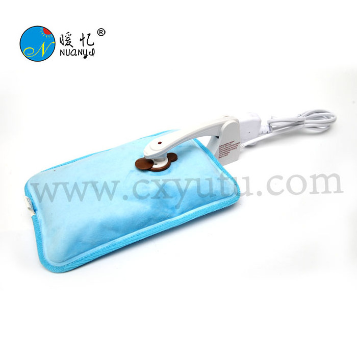 hand warmer electric hot water bag hot water bottle heating gel pad /export/ OEM