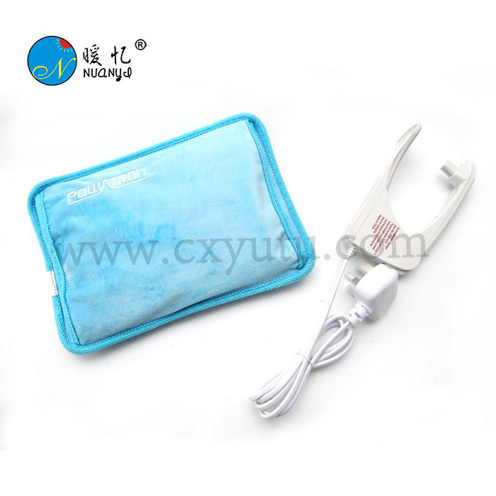 hand warmer electric hot water bag hot water bottle heating gel pad /export/ OEM