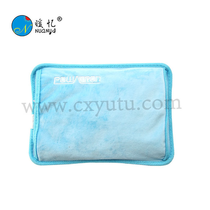 hand warmer electric hot water bag hot water bottle heating gel pad /export/ OEM